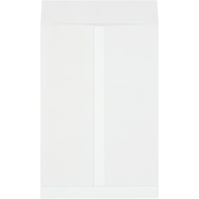 12 1/2 x 18 1/2" White Jumbo Envelopes