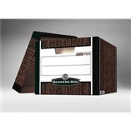 15 x 12 x 10" Wood Grain R-Kive® File Storage Boxes