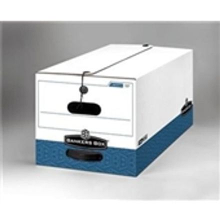 24 x 12 x 10 1/4" String and Button File Storage Boxes