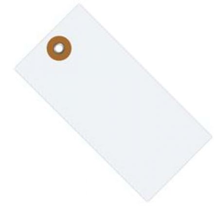 2 3/4 x 1 3/8" Tyvek® Shipping Tags