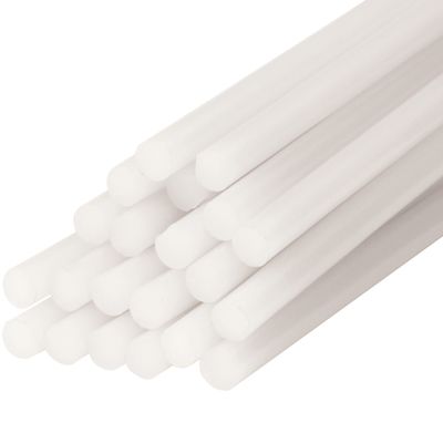 1/2 x 15" - Clear Glue Sticks