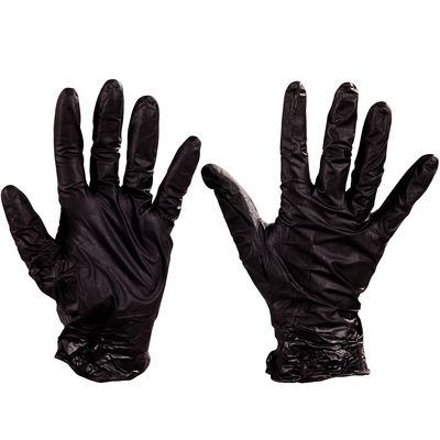 Best® Nighthawk™ Nitrile Gloves - Large