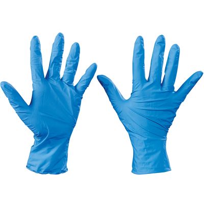 Ansell® TNT® Nitrile Gloves - Xlarge