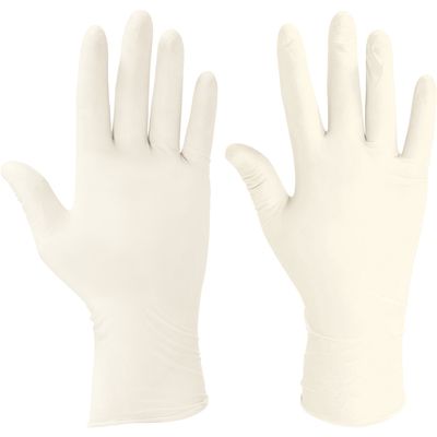 Ansell® Conform® XT Latex Gloves Exam Grade - Large