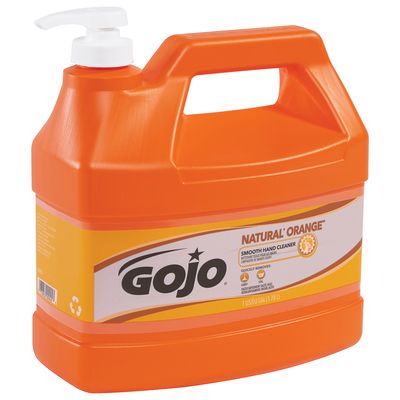 GOJO® NATURAL* ORANGE™ Smooth - One Gallon