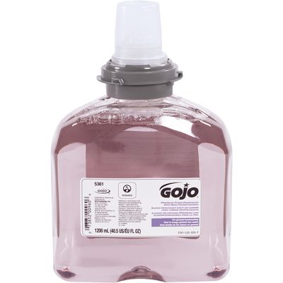 GOJO® Premium Foaming Soap - 1,200 mL Refill