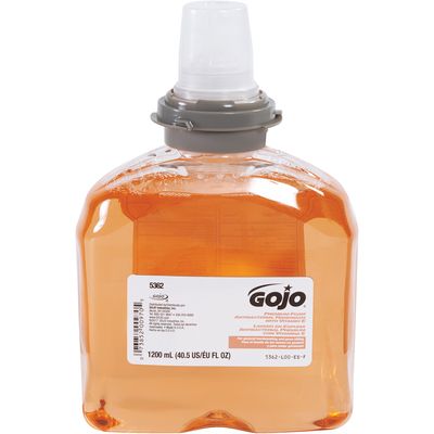 GOJO® Antibacterial Foaming Soap - 1,200 mL Refill