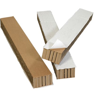 48 x 6 x 4" Honeycomb Pallet Runners