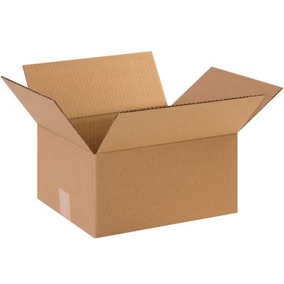 12 x 10 x 6" Heavy-Duty Boxes