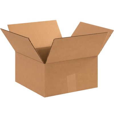 12 x 12 x 6" Heavy-Duty Boxes