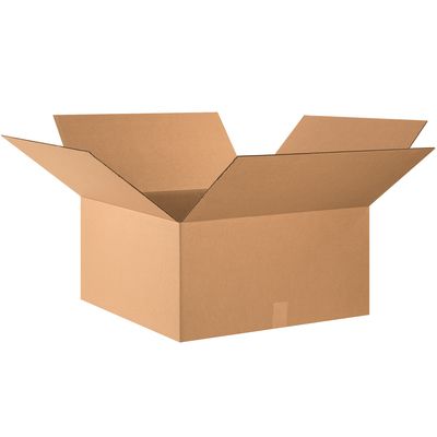 24 x 24 x 12" Heavy-Duty Boxes