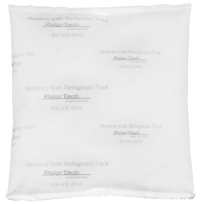 6 1/4 x 6 x 1" - 16 oz. Tech Pack™ Moisture Safe