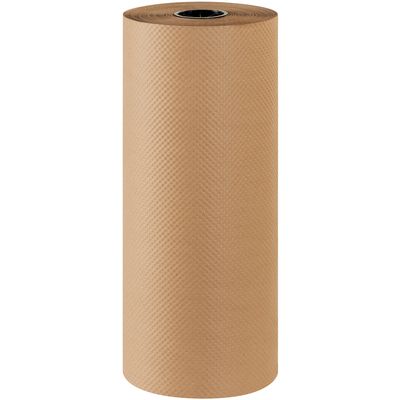 18" Indented Kraft Paper Rolls