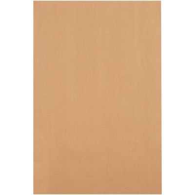 24 x 36" - 60 lb. Indented Kraft Paper Sheets