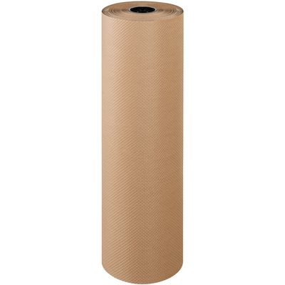 36" Indented Kraft Paper Rolls