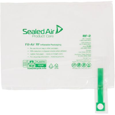 9 x 11" Fill-Air® RF Bags