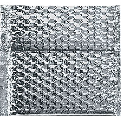 6 x 6 1/2" Cool Barrier Bubble Mailers