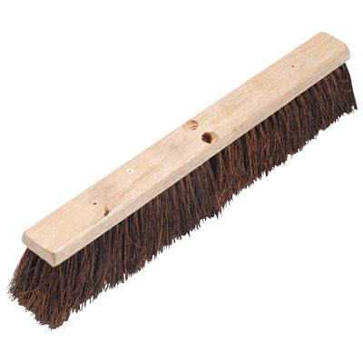 Garage Broom Head - 24"