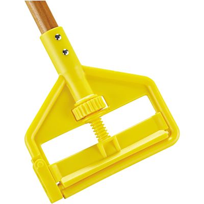 Rubbermaid® Invader® Side-Gate Wet-Mop Handle - Wood