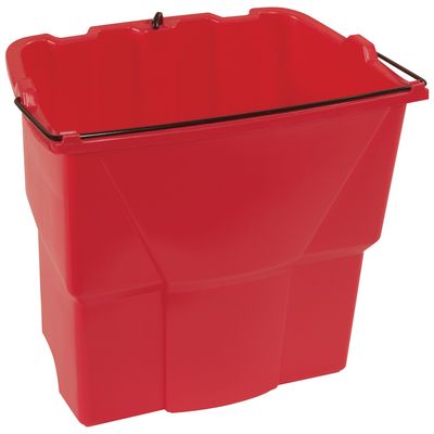 Rubbermaid® Dirty Water Bucket - Red