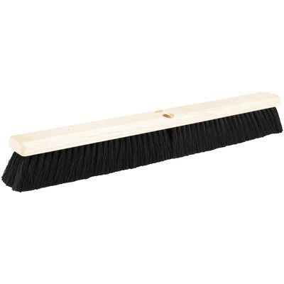 24" Light-Duty Broom Head