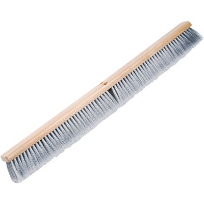 36" Medium-Duty Broom Head