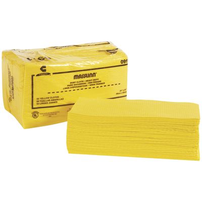 Masslinn® Dust Cloths - 24 x 24"