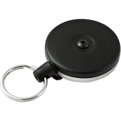 Heavy Duty Original KeyBak® Retractable Key Holder - 2 Pack