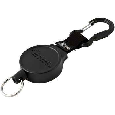 Securit™ Heavy-Duty Retractable Key Holder - 2 Pack