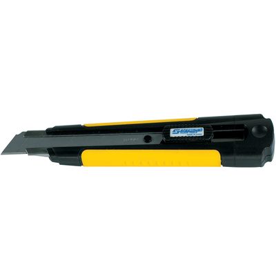 SK-233 8 Pt. Steel Track® Snap Utility Knife with Grip