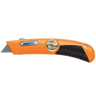 QBS-20 QuickBlade® Self-Retracting Utility Knife