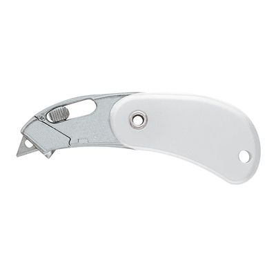 PSC-2™ White Self-Retracting Pocket Safety Cutter