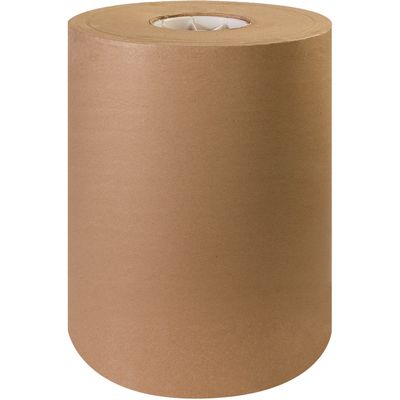 12" - 40 lb. Kraft Paper Rolls