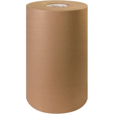 15" - 50 lb. Kraft Paper Rolls