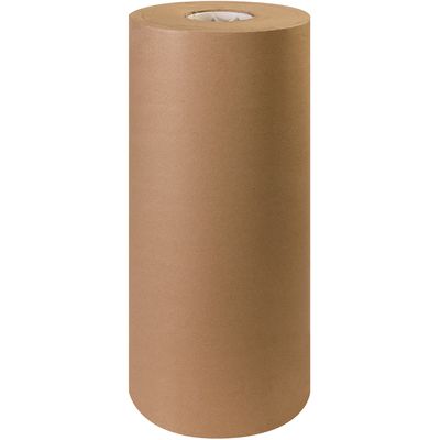 20" - 40 lb. Kraft Paper Rolls