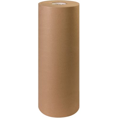 24" - 40 lb. Kraft Paper Rolls