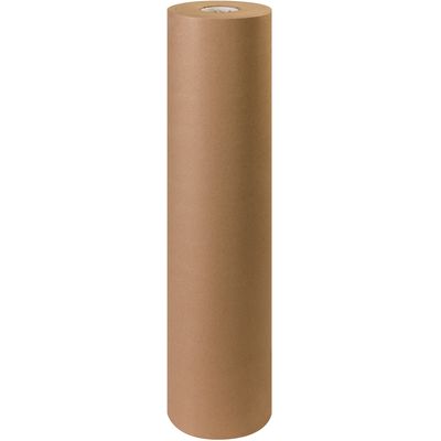 36"- 30 lb. Virgin Kraft Paper Rolls