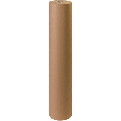 48" - 30 lb. Kraft Paper Rolls