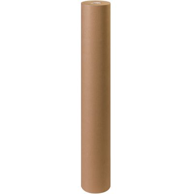 60" - 30 lb. Kraft Paper Rolls