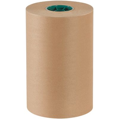 12" Poly Coated Kraft Paper Rolls