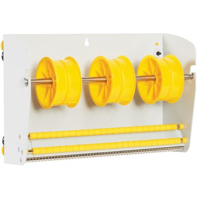 12 1/2" - Wall Mount Label Dispenser