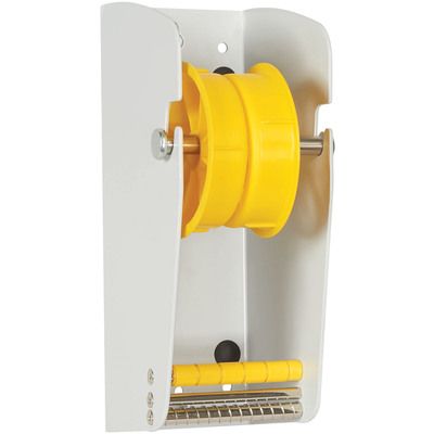 3" - Wall Mount Label Dispenser