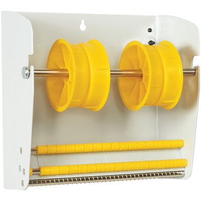 8 1/2" - Wall Mount Label Dispenser