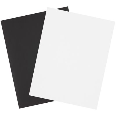 8 1/2 x 11" Magnetic Sheet (1 label per sheet)