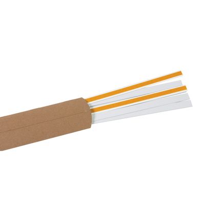 3/4 x 36" Slip-Strip™ Label Holder Strips