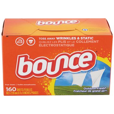 Bounce® Dryer Sheets - 160 count