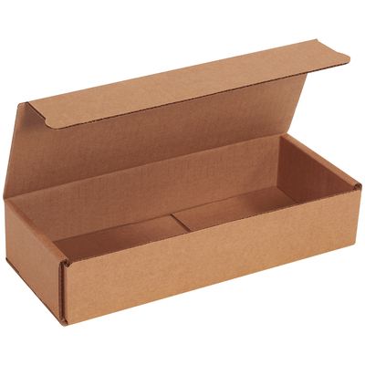 10 x 4 x 2" Kraft Corrugated Mailers