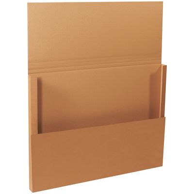 48 x 36 x 3" Kraft Jumbo Mailers