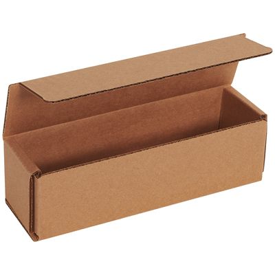 7 x 2 x 2" Kraft Corrugated Mailers