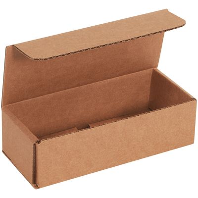 7 x 3 x 2" Kraft Corrugated Mailers